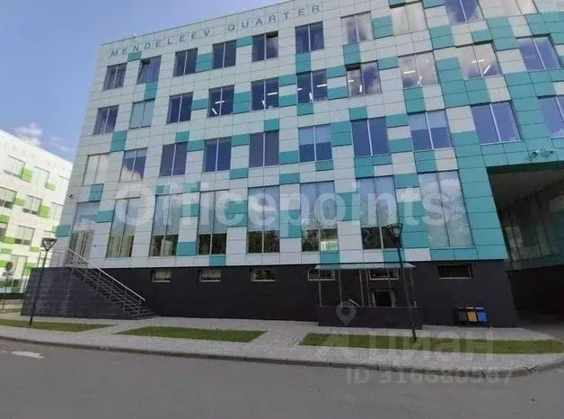 Офис в Москва Сколково инновационного центра тер., ул. Нобеля, 5 (621 ... - Фото 0