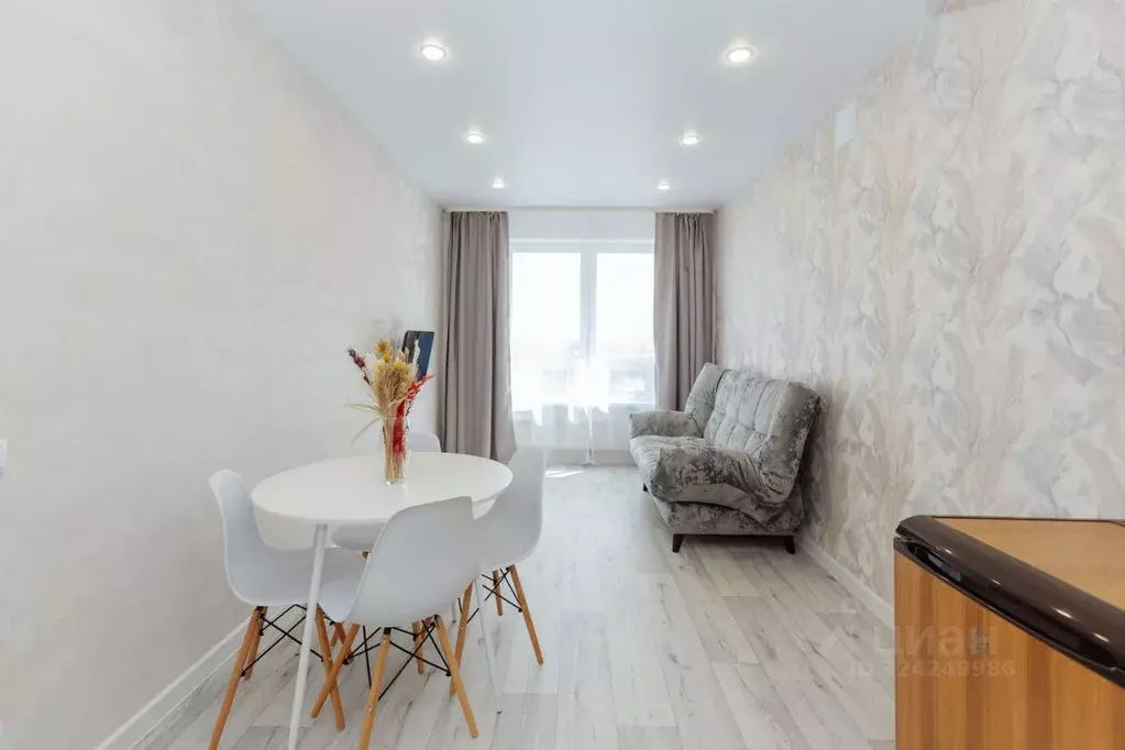 1-к кв. Башкортостан, Уфа бул. Ибрагимова, 90/2 (42.0 м) - Фото 1