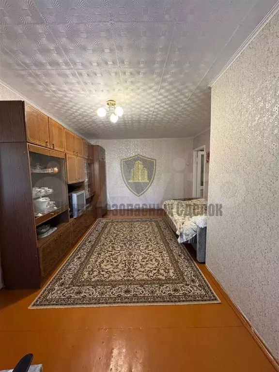 2-к. квартира, 44,1 м, 2/4 эт. - Фото 1