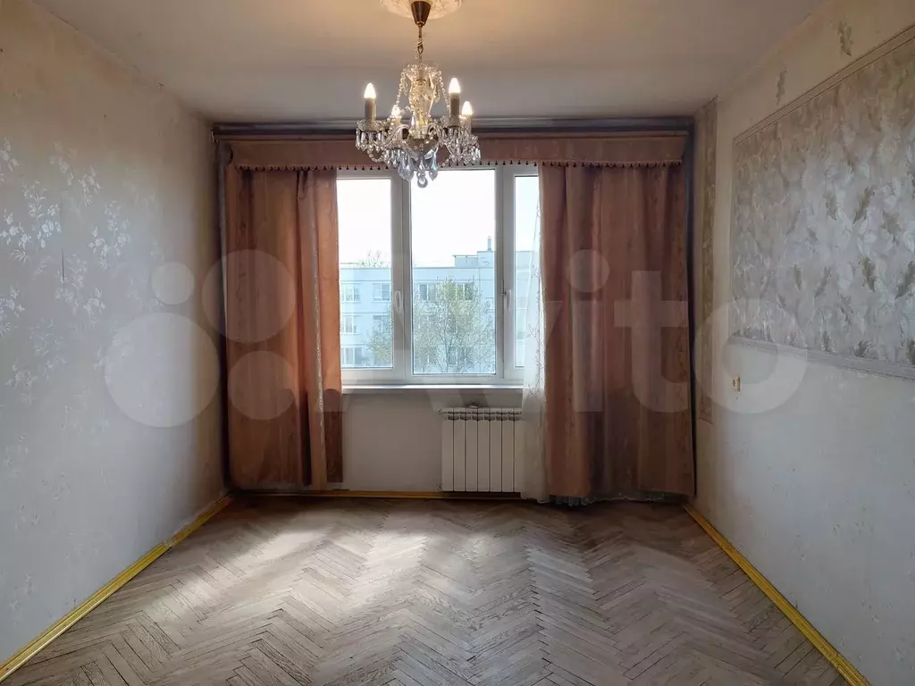 2-к. квартира, 45 м, 9/9 эт. - Фото 1