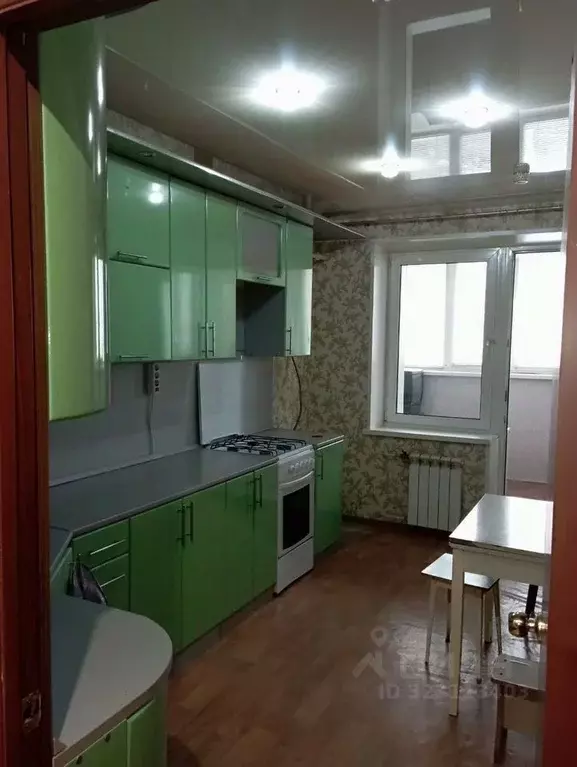 1-к кв. Владимирская область, Владимир ул. Куйбышева, 5 (33.0 м) - Фото 1