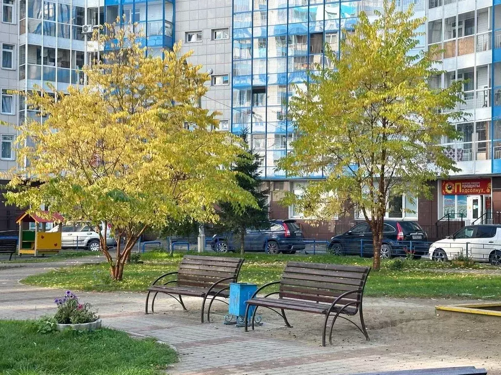 Студия Красноярский край, Красноярск ул. Карамзина, 18 (28.0 м) - Фото 1