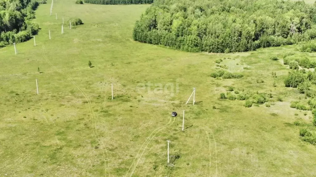 Участок в Тюменская область, Тюменский район, с. Горьковка  (5.5 сот.) - Фото 0