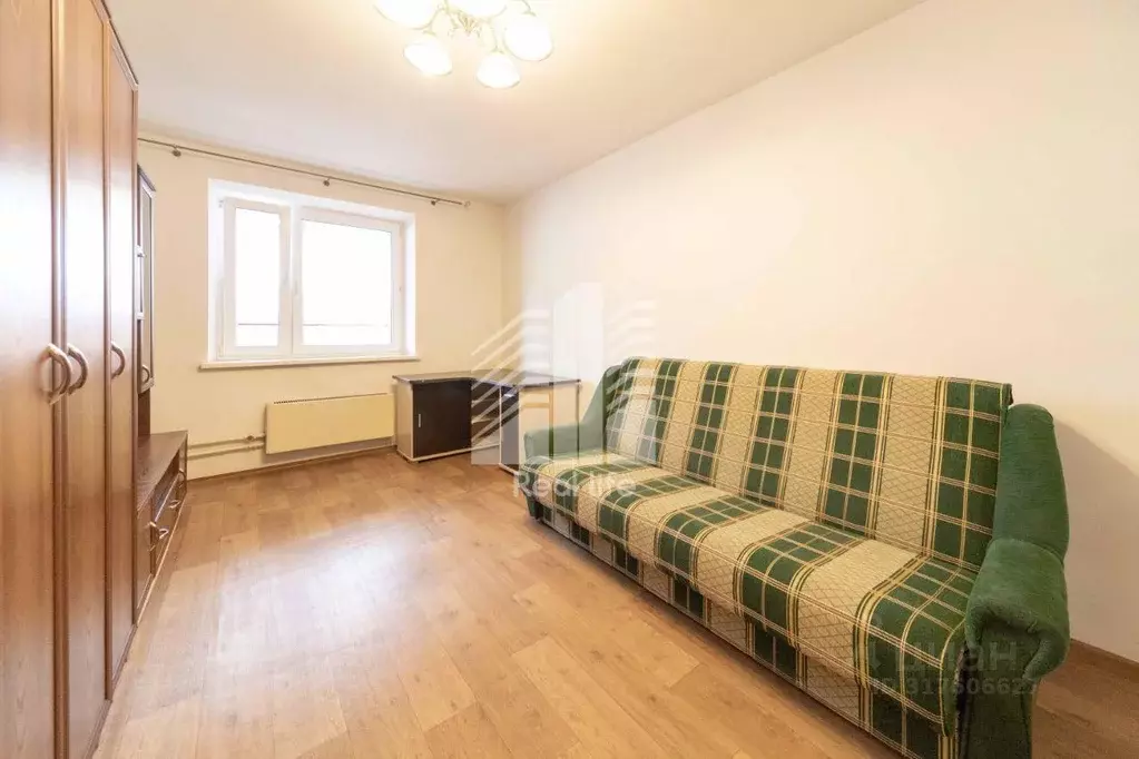 Квартира, 1 комната, 33.79 м - Фото 0