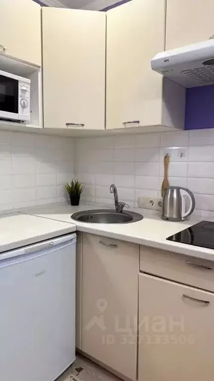 1-к кв. Москва Дмитровское ш., 107Ак5 (18.0 м) - Фото 2