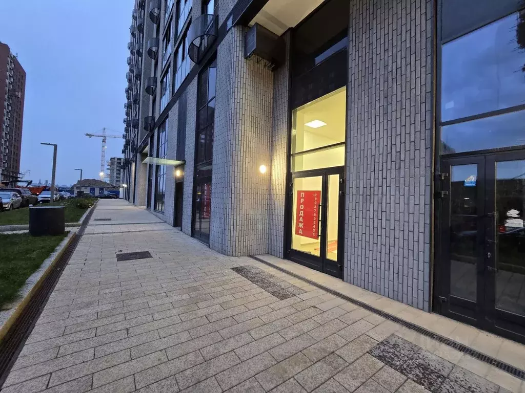 Торговая площадь в Москва Сиреневый бул., 4/7 (61 м) - Фото 2