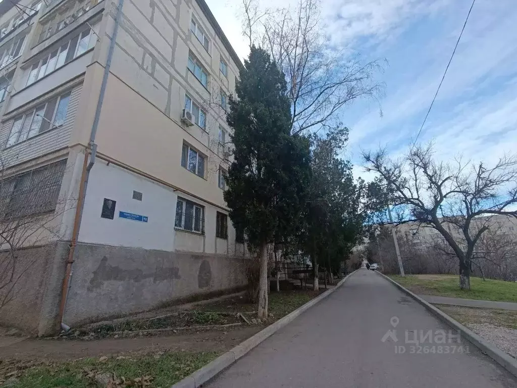 2-к кв. Севастополь просп. Победы, 58 (45.0 м) - Фото 1