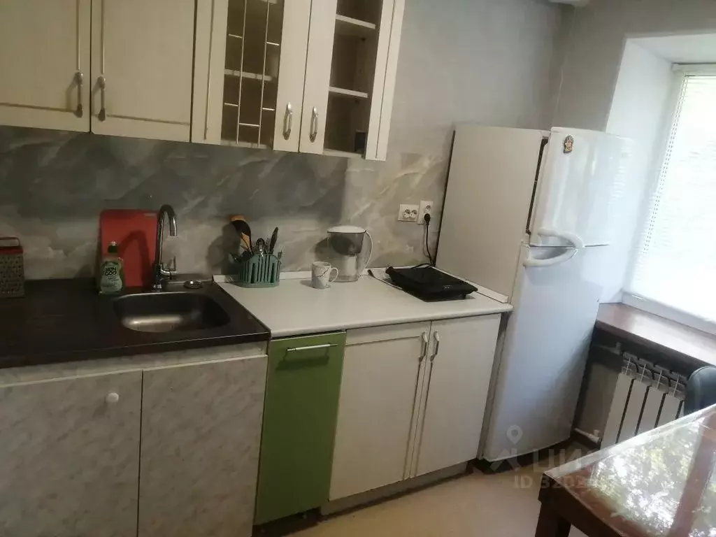 1-к кв. Приморский край, Владивосток ул. Калинина, 33 (30.0 м) - Фото 1