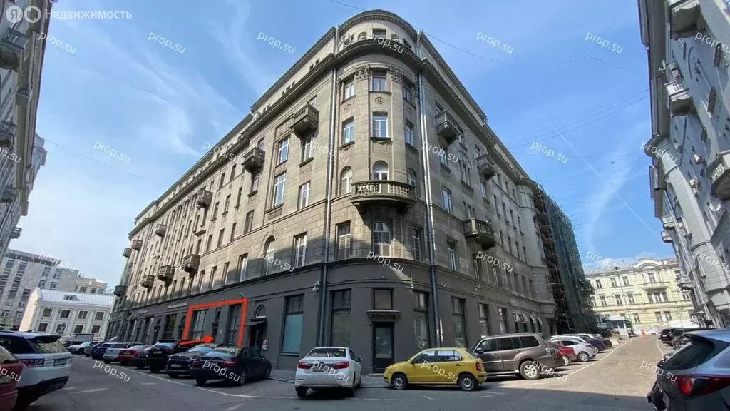 Помещение свободного назначения (416.9 м) - Фото 1