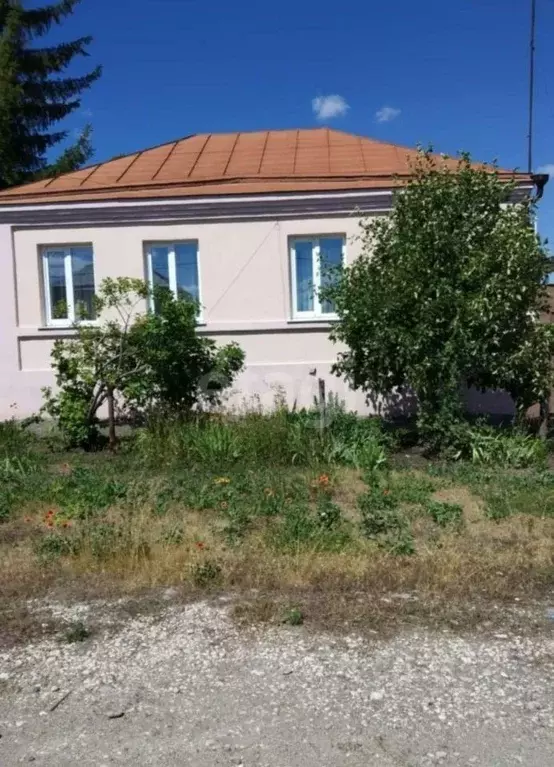 Дом в Липецкая область, Усмань Пролетарская ул., 25 (75 м) - Фото 1