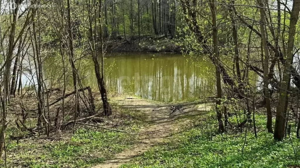 Участок в деревня Сенькино, Радужная улица (10 м) - Фото 1