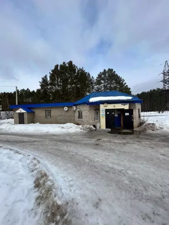 Торговая площадь в Ивановская область, Тейковский район, с. Новое ... - Фото 0