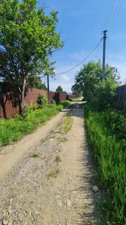 Участок в Иркутская область, Шелеховский район, Олхинское ... - Фото 1