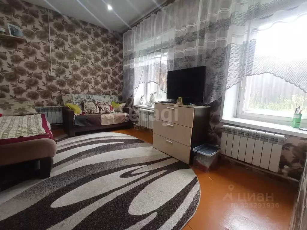 2-к кв. Удмуртия, Можга Можгинский район, Можгинская ул., 15 (28.0 м) - Фото 1