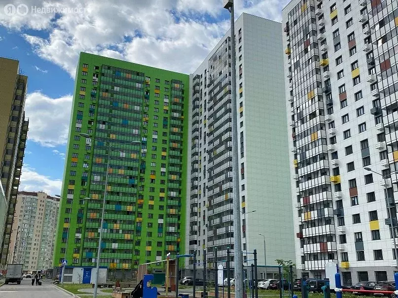 3-комнатная квартира: Москва, улица Лавриненко, 2 (77.3 м) - Фото 1