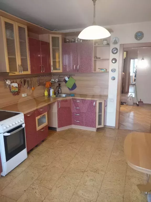 3-к. квартира, 84 м, 7/10 эт. - Фото 1