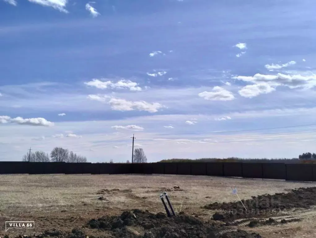 участок в свердловская область, белоярский городской округ, пос. . - Фото 0