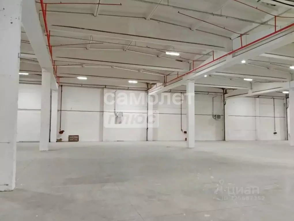 Склад в Рязанская область, Рязань Новоселковская ул., 11 (1500 м) - Фото 1