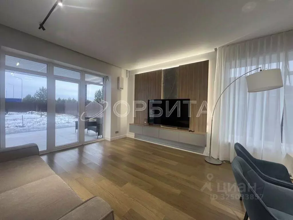 Дом в Тюменская область, Тюменский муниципальный округ, Новокаменский ... - Фото 1