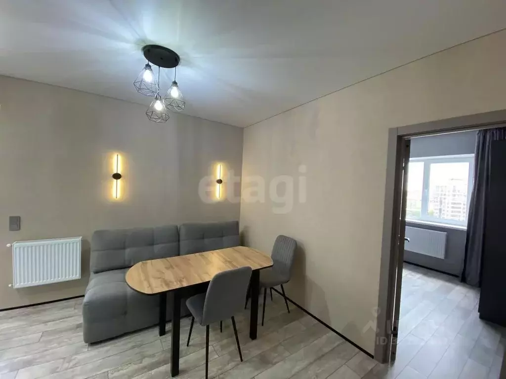 2-к кв. Ростовская область, Ростов-на-Дону ул. Нансена, 103/1/7 (53.0 ... - Фото 1