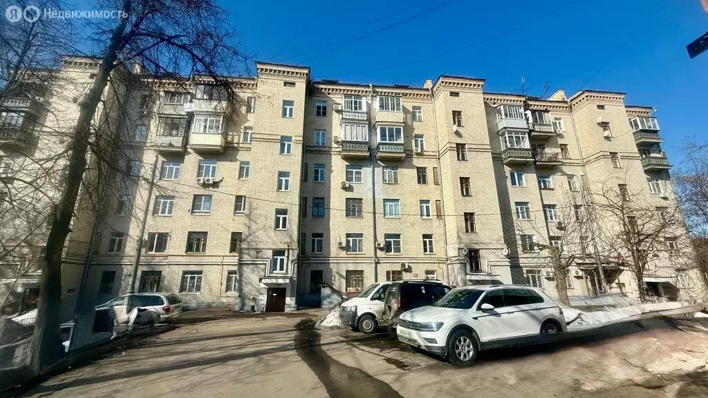 1-комнатная квартира: Москва, Медовый переулок, 5 (68 м) - Фото 1
