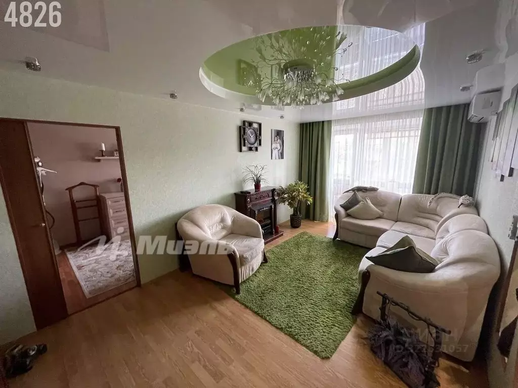 2-к кв. Свердловская область, Нижний Тагил ул. Коминтерна, 48А (44.3 ... - Фото 1