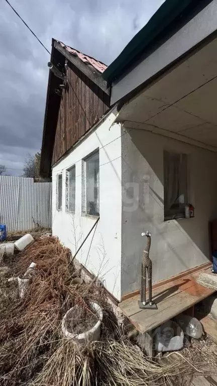 Дом в Амурская область, Благовещенск Рябинка СНТ,  (40 м) - Фото 1