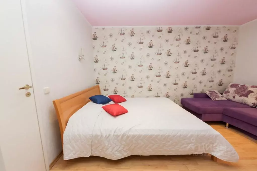 2-к кв. Карелия, Петрозаводск просп. Ленина, 15 (45.0 м) - Фото 1