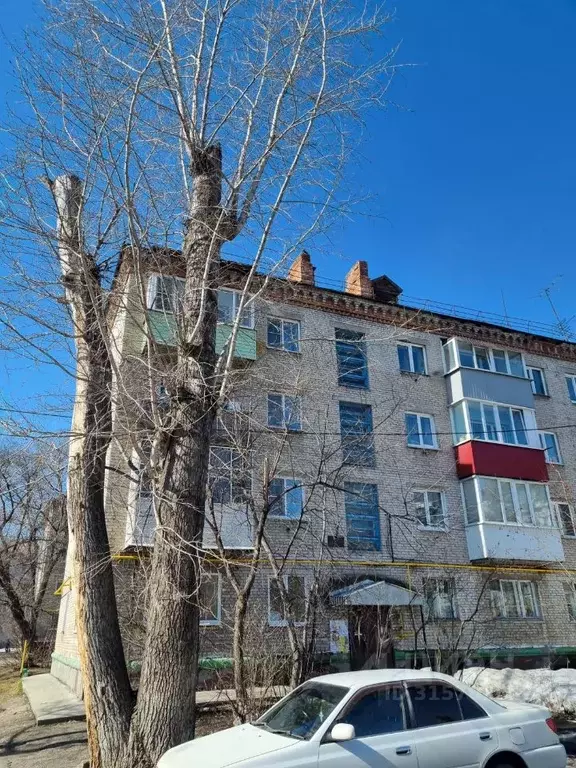 2-к кв. Алтайский край, Барнаул ул. Новосибирская, 2 (45.2 м) - Фото 1