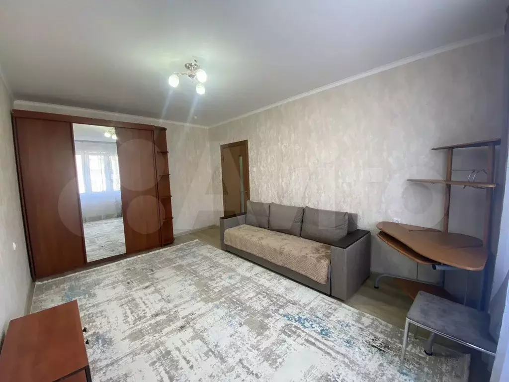 1-к. квартира, 35 м, 4/12 эт. - Фото 1