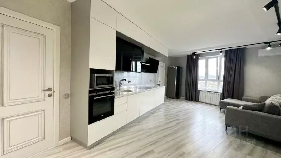 3-к кв. Краснодарский край, Анапа ул. Мирная, 29к11 (71.2 м) - Фото 2