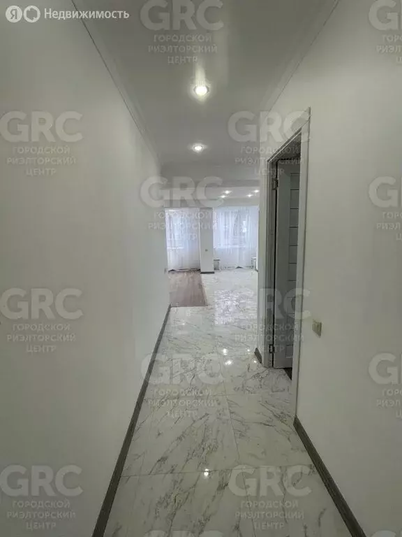 Квартира-студия: Сочи, Молодогвардейская улица, 2К (34.2 м) - Фото 2