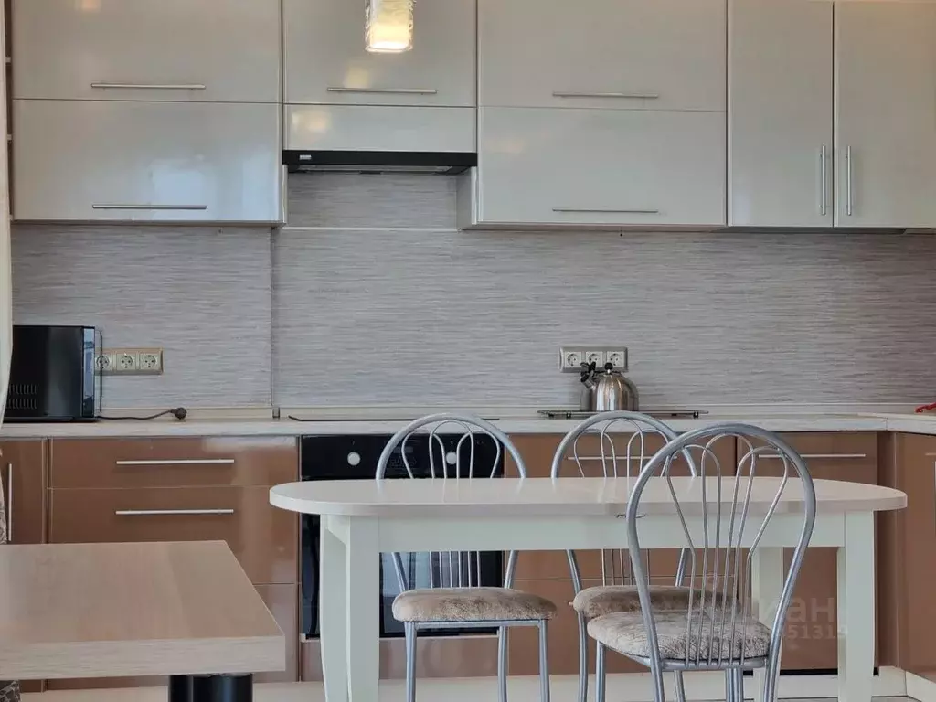 2-к кв. Нижегородская область, Нижний Новгород ул. Родионова, 192к4 ... - Фото 1