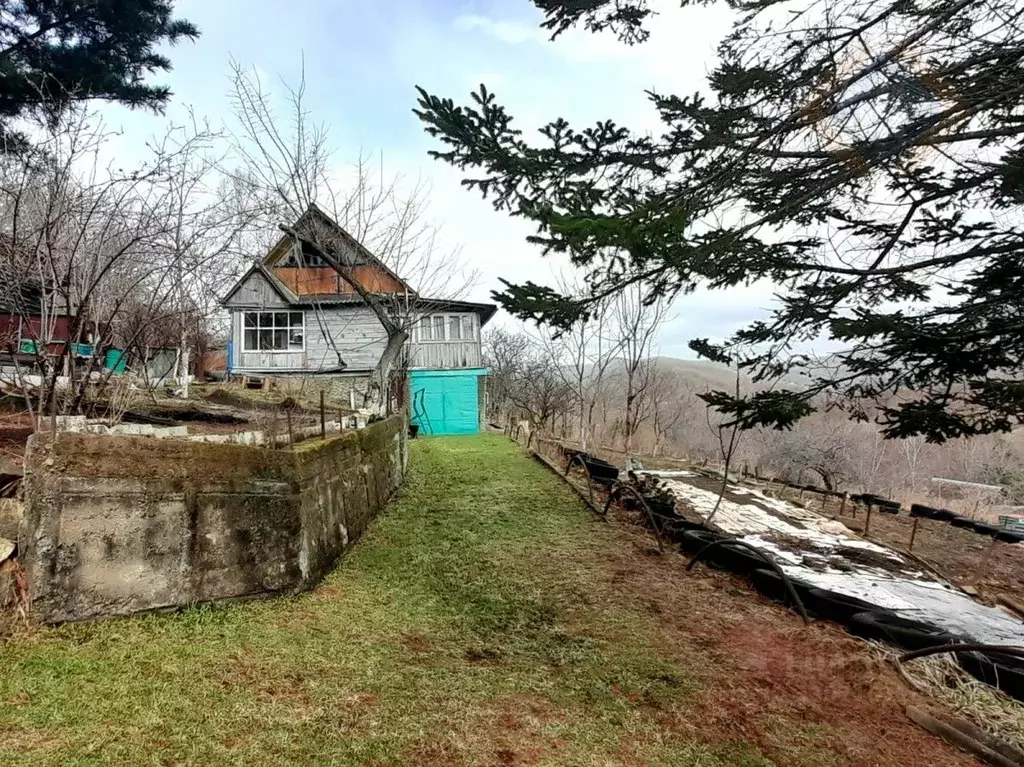 Дом в Приморский край, Партизанский муниципальный округ, с. Сергеевка ... - Фото 2