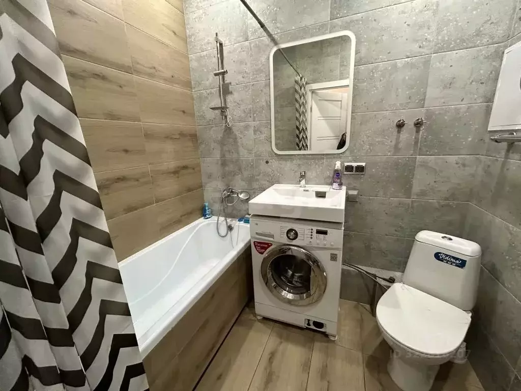 Студия Архангельская область, Архангельск ул. Никитова, 7/2 (33.1 м) - Фото 1