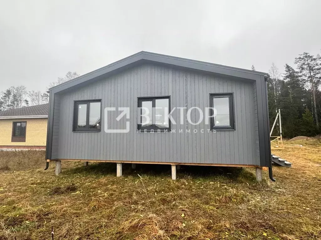 Дом в Ивановская область, Иваново № 1 завода Ивчесмаш СНТ,  (89 м) - Фото 0