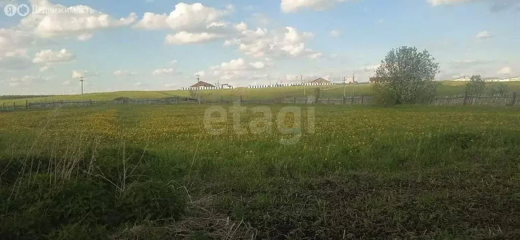 Участок в село Артакуль, Школьная улица (30 м) - Фото 1