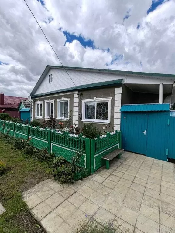 Дом в Орловская область, Мценск Заводской пер., 47 (59 м) - Фото 1