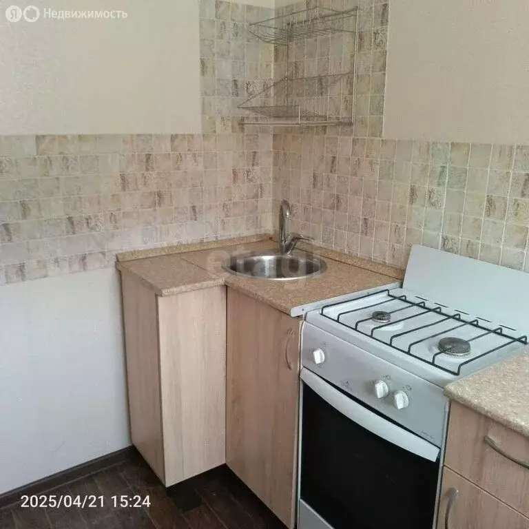 1-комнатная квартира: Миасс, улица Маяковского, 76 (22 м) - Фото 0