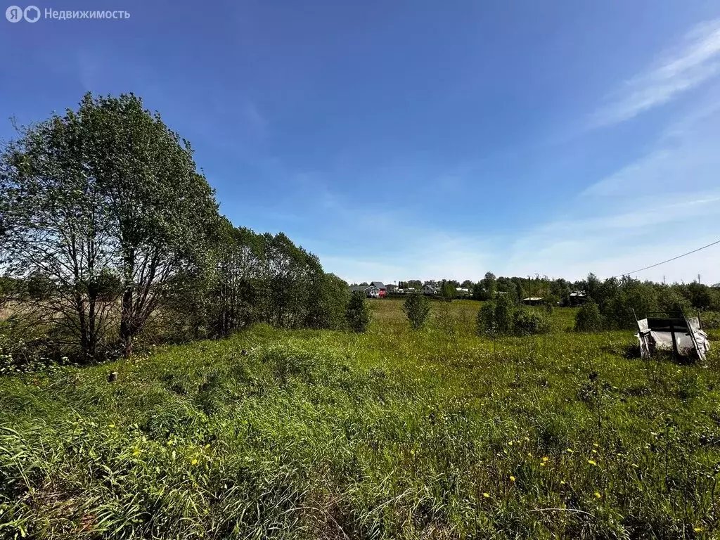Участок в Вологодская область, Череповецкий муниципальный округ, ... - Фото 0