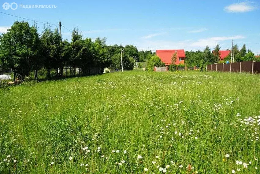 Участок в Казань, Советский район, деревня Чернопенье (613 м) - Фото 1