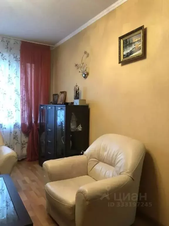 1-к кв. Санкт-Петербург Ситцевая ул., 3К3 (35.6 м) - Фото 2