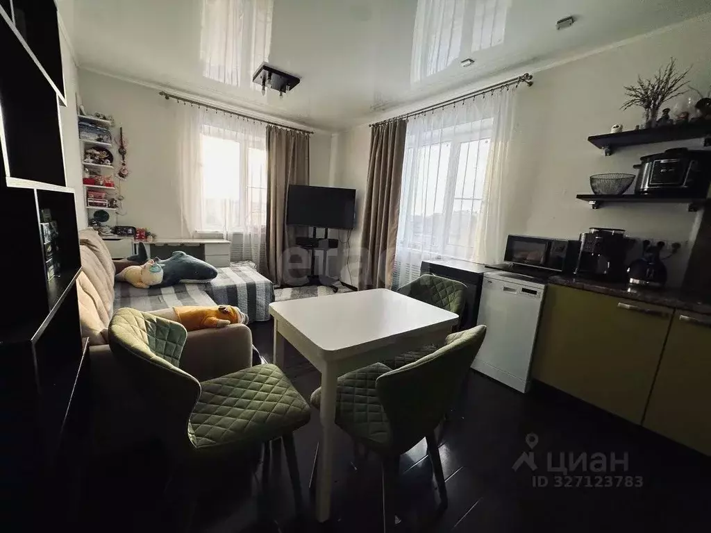 1-к кв. Ямало-Ненецкий АО, Салехард ул. Лермонтова, 4 (39.8 м) - Фото 1