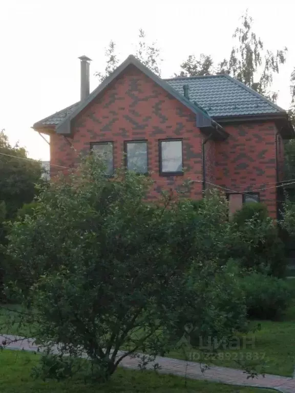 Дом в Московская область, Домодедово городской округ, д. Гальчино ул. ... - Фото 1