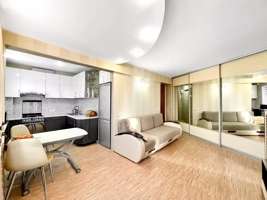 2-комнатная квартира: деревня Рикасиха, 13 (49.1 м) - Фото 2