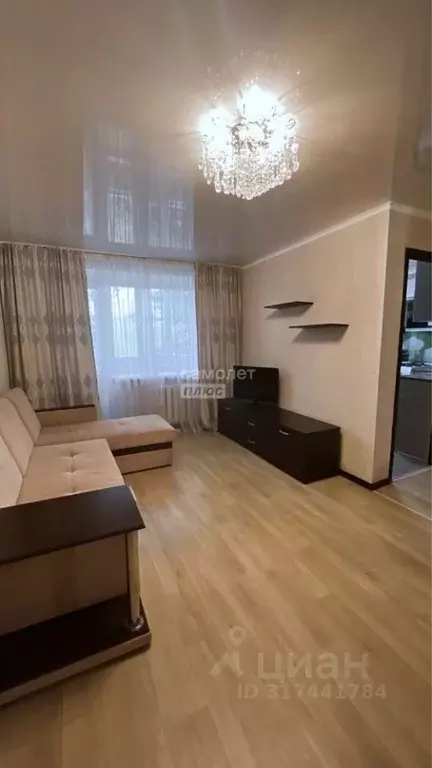 1-к кв. Алтайский край, Барнаул Брестская ул., 10 (36.0 м) - Фото 0