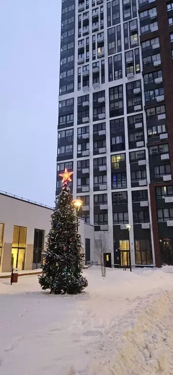 Студия Москва Бартеневская ул., 18к2 (25.0 м) - Фото 1