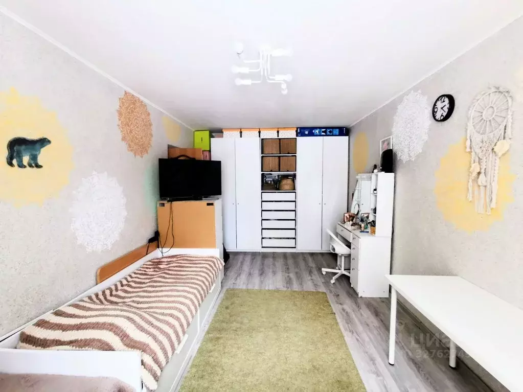 1-к кв. Москва проезд Черепановых, 64К1 (32.5 м) - Фото 2