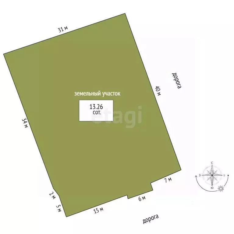 Дом в Ростовская область, Багаевский район, Манычская ст-ца ул. Кирова ... - Фото 2