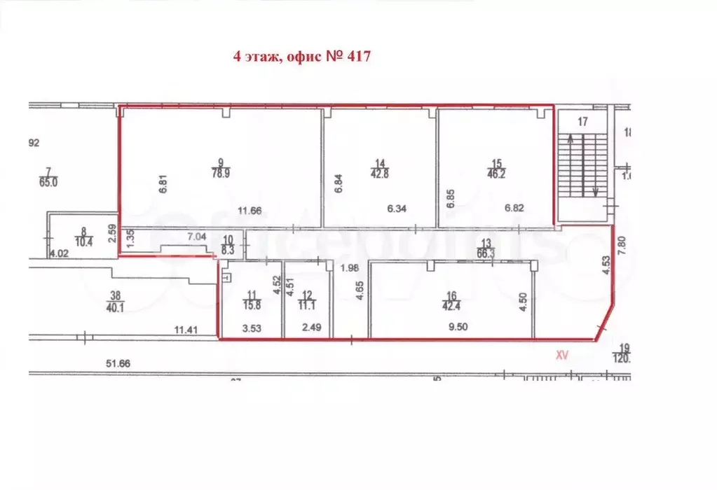 Офис 311.8 кв.м - Фото 0